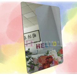 鏡面彩印／鏡面廣告印刷－  2H-BANNER-24